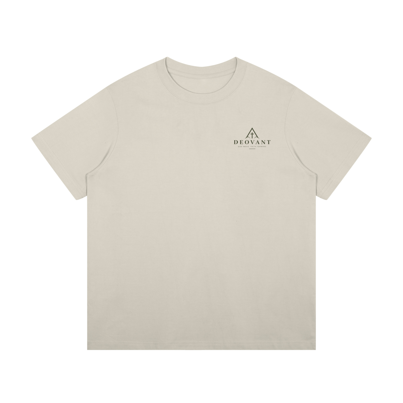 DEOVANT Narrow Gate Tee — Matthew 7:14