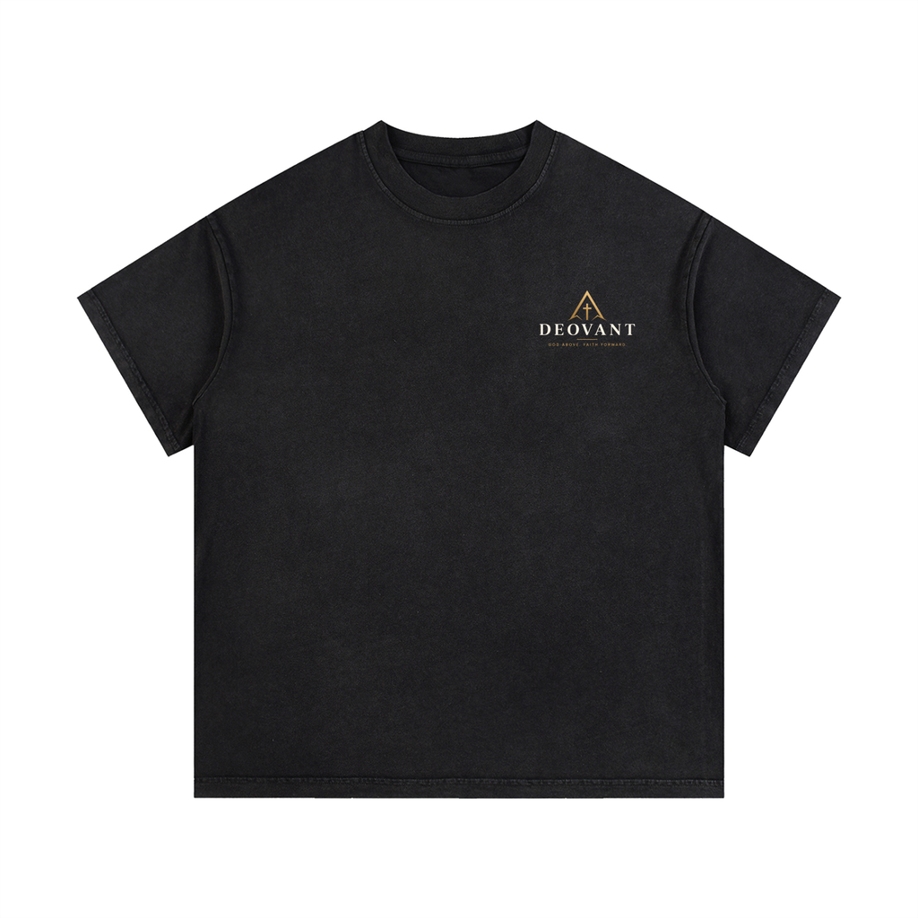 DEOVANT Narrow Gate Tee — Matthew 7:14