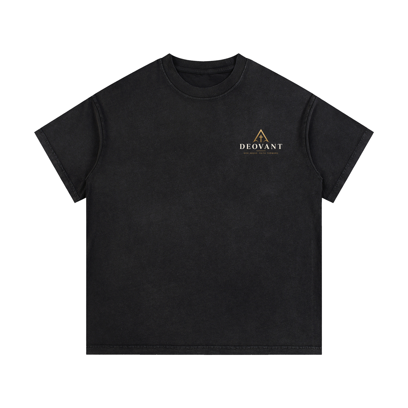 DEOVANT Narrow Gate Tee — Matthew 7:14