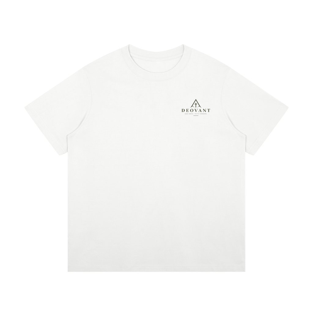 DEOVANT Narrow Gate Tee — Matthew 7:14