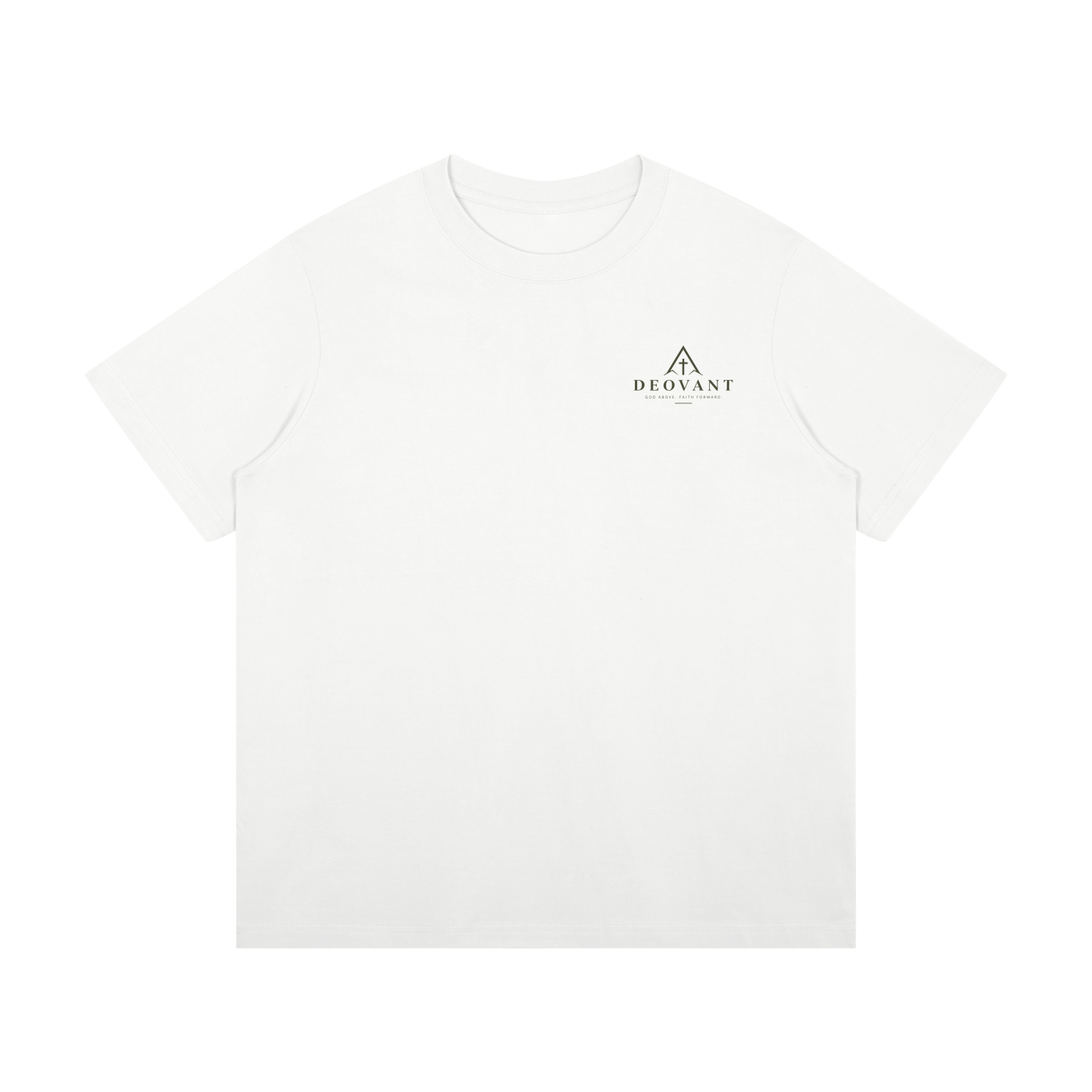 DEOVANT Narrow Gate Tee — Matthew 7:14